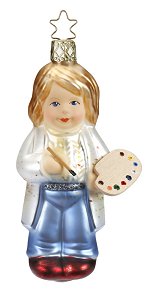 Artiste Innocent Hearts<br>Inge-glas Ornament